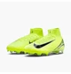 Бутсы унисекс Nike Mercurial Superfly 10 Elite Fg High Yellow 40.5 Желтый FQ1454-700 - изображение 7