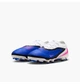 Бутсы детские Nike Phantom 6 Low Pro White/Blue 1.5Y HM9204-446 - изображение 5