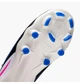 Бутсы детские Nike Phantom 6 Low Pro White/Blue 1.5Y HM9204-446 - изображение 7