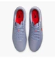 Бутси унісекс Nike Tiempo Legend X Academy Fg/Mg Grey 45.5 Сірий DV4337-402 - зображення 4