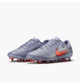 Бутси унісекс Nike Tiempo Legend X Academy Fg/Mg Grey 45.5 Сірий DV4337-402 - зображення 5