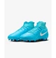 Бутси дитячі Nike Jr Phantom Luna Ii Club 38.5 Комбінований FJ2601-400 - зображення 4