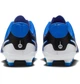 Бутсы детские Nike Tiempo Jr Tie Legend 10 Club Fg/Mg 33 Синий DV4352-400 - изображение 8