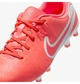 Бутсы детские Nike Jr Legend 10 Academy Fg/Mg 35.5 Красный DV4348-800 - изображение 4