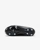 Бутсы подростковые Nike Jr. Mercurial Superfly 10 Academy 38.5 Черный FQ8304-001 - изображение 2