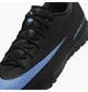 Сороконіжки унісекс Nike Mercurial Vapor 16 Academy 42.5 Чорний FQ8449-001 - зображення 7