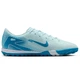 Сороконожки мужские Nike Zoom Vapor 16 Academy Tf 44 Комбинированный FQ8449-400 - изображение 4