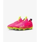 Бутси дитячі Nike Jr. Zoom Mercurial Vapor 15 Academy Mg 27 Комбінований DJ5617-605 - зображення 4