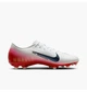 Бутсы мужские Nike Nike Zoom Mercurial Vapor 16 Academy Fg/Mg 45 Красно-белый HJ7332-600 - изображение 3