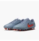 Бутсы унисекс Nike Tiempo Legend 10 Club Fg/Mg Grey 42.5 Серый DV4344-402 - изображение 4