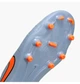Бутсы унисекс Nike Tiempo Legend 10 Club Fg/Mg Grey 42.5 Серый DV4344-402 - изображение 6