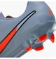 Бутсы унисекс Nike Tiempo Legend 10 Club Fg/Mg Grey 42.5 Серый DV4344-402 - изображение 8