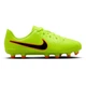 Бутсы подростковые Nike Jr Tiempo Legend 10 Club Fg/Mg 32 DV4352-701 - изображение 1