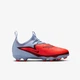 Сороконіжки підліткові Nike Jr Phantom 6 Low Acad Fg/Mg 32 Комбінований HM9203-400 - зображення 3