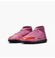 Сороконіжки дитячі Nike Mercurial Superfly 10 Club Tf 4Y Рожевий FQ8313-600 - зображення 5