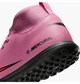 Сороконіжки дитячі Nike Mercurial Superfly 10 Club Tf 4Y Рожевий FQ8313-600 - зображення 8