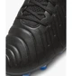 Бутсы мужские Nike Tiempo Legend 10 Elite 40.5 Черный DV4328-040 - изображение 2