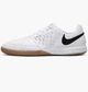 Футзалки мужские Nike Lunargato Ii 42.5 Белый 580456-101 - изображение 1