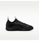 Сороконіжки дитячі Nike Zoom Vapor 16 Academy Tf Black 36 Чорний FQ8284-002 - зображення 3