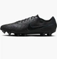 Бутси унісекс Nike Legend 10 Elite Fg Black 43 Чорний DV4328-002 - зображення 1