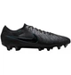 Бутси унісекс Nike Legend 10 Elite Fg Black 43 Чорний DV4328-002 - зображення 3