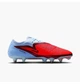 Бутсы унисекс Nike Phantom 6 Low Elite Sg-Pro Red/Light Blue 41 Голубой HV8988-400 - изображение 7