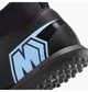 Сороконіжки дитячі Nike Mercurial Superfly X Club Tf Black 33 Чорний FQ8313-003 - зображення 8