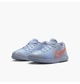 Футзалки дитячі Nike Tiempo Legend 10 Academy Light Blue 5.5Y Блакитний DV4350-402 - зображення 5