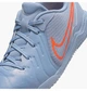 Футзалки дитячі Nike Tiempo Legend 10 Academy Light Blue 5.5Y Блакитний DV4350-402 - зображення 7