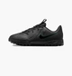 Сороконіжки дитячі Nike Jr Phantom Gx Ii Academy Tf 4Y Чорний FJ2608-002 - зображення 1