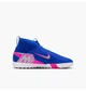 Сороконожки детские Nike Zoom Syperfly 10 Academy Blue 38 Синий FQ8310-446 - изображение 3