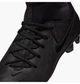 Бутси дитячі Nike Jr Phantom Luna Ii Club Fg/Mg 33 Сірий FJ2601-002 - зображення 8