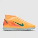 Сороконожки подростковые Nike Air Zoom Mercurial Superfly X Club X Mbappe Tf 38 Оранжевый HJ6933-801 - изображение 3