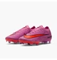 Бутсы унисекс Nike Zm Vapor 16 Elite Fg 41 Розовый FQ1457-600 - изображение 6