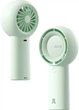 Wentylator Jisulife Handheld Fan 5 Plus Zielony - obraz 2