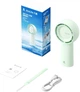 Wentylator Jisulife Handheld Fan 5 Plus Zielony - obraz 8