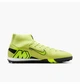 Сороконожки унисекс Nike Air Zoom Mercurial Superfly X Academy Tf Yellow 43 Желтый FQ8331-300 - изображение 3