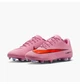 Бутси чоловічі Nike Vapor 16 Club Fg/Mg Pink 39 Рожевий FQ8441-600 - зображення 5