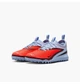 Сороконожки детские Nike Phantom 6 Low Academy Tf Red/Violet 38 HQ2038-400 - изображение 5