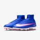 Бутсы унисекс Nike Zm Superfly 10 Pro Fg 40 Синий HF9433-446 - изображение 5