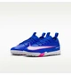 Сороконіжки дитячі Nike Zoom Vapor 16 Academy Tf Blue 33 Синій FQ8284-446 - зображення 5