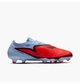 Бутси чоловічі Nike Phantom 6 Low Pro Red/Violet 38.5 Червоний HJ4122-400 - зображення 3