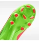 Бутси дитячі Nike Phantom 360 Academy Red/Green 38.5 Червоний, Зелений HQ2032-603 - зображення 7