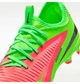 Бутси дитячі Nike Phantom 360 Academy Red/Green 38.5 Червоний, Зелений HQ2032-603 - зображення 8