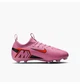Бутсы детские Nike Zoom Vapor 16 Academy Fg/Mg 5Y Розовый FQ8392-600 - изображение 3