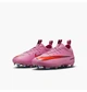 Бутсы детские Nike Zoom Vapor 16 Academy Fg/Mg 5Y Розовый FQ8392-600 - изображение 5