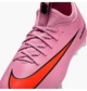Бутсы детские Nike Zoom Vapor 16 Academy Fg/Mg 5Y Розовый FQ8392-600 - изображение 8