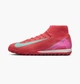 Мужские сороконожки Nike Jr Superfly 10 Academy Tf 41 Оранжевый FQ8331-800 - изображение 1