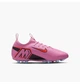 Бутси підліткові Nike Mercurial Vapor 16 Academy Ag 36.5 Рожевий FQ8403-600 - зображення 3