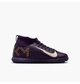 Сороконожки подростковые Nike Mercurial Superfly X Club Mbappe 38 Фиолетовый HJ6933-500 - изображение 3